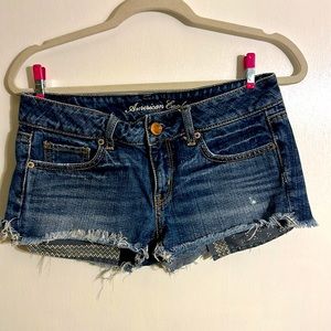 Shortie Cutoffs Size 2